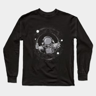 Black Hole Long Sleeve T-Shirt